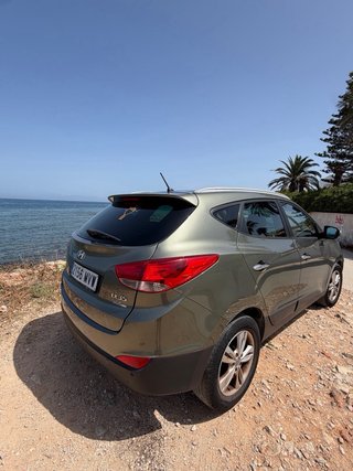 Hyundai ix35 2011
