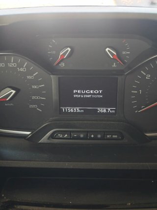 Peugeot e-Rifter 2022
