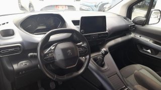 Peugeot e-Rifter 2022