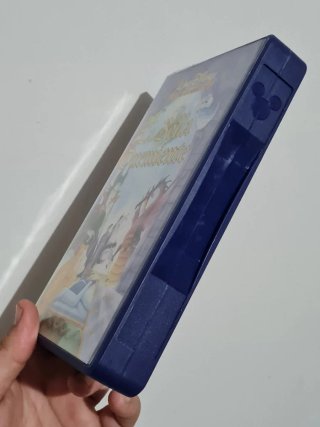 La Bella Durmiente VHS Disney Los Clásicos