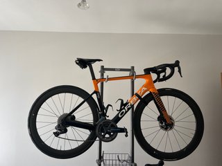 Orbea Orca OMX DuraAce Di2 11v