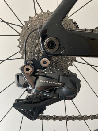 Orbea Orca OMX DuraAce Di2 11v