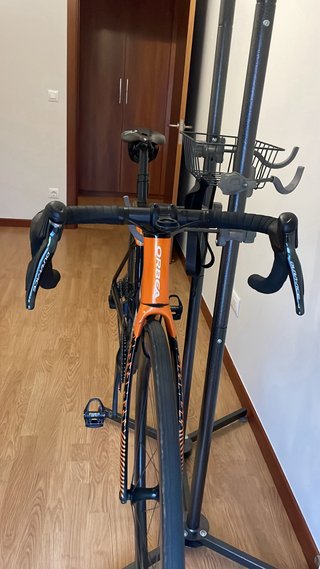 Orbea Orca OMX DuraAce Di2 11v
