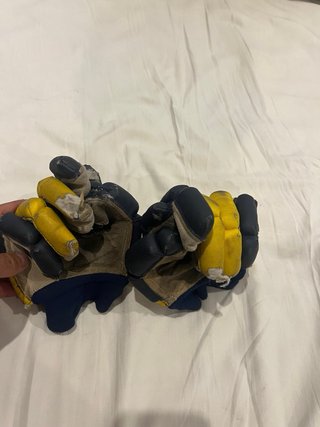 Guantes Reno Hockey Patines Benjamin