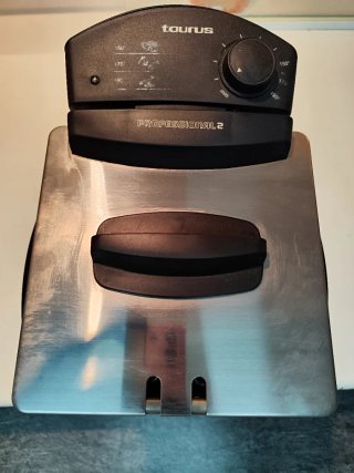 Freidora Taurus Profesional 2 Plus