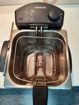Freidora Taurus Profesional 2 Plus
