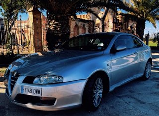 Alfa Romeo GT 2006