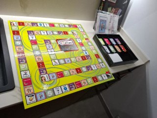 Juego de mesa TeReo English