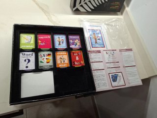 Juego de mesa TeReo English
