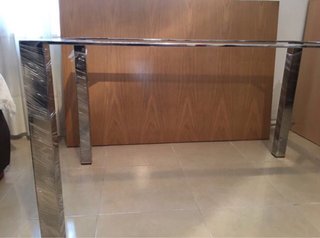 Mesa comedor, despacho, cocina, comercio
