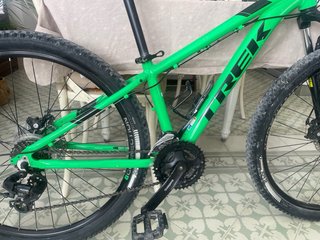 Bicicleta Trek Marlin 4 Verde