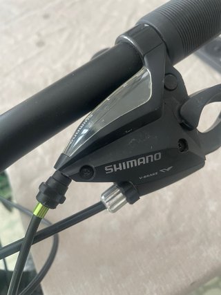Bicicleta Trek Marlin 4 Verde