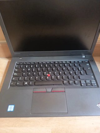Portátil Lenovo ThinkPad L470 No enciende