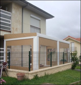 Fabricación y reparación todo tipo de toldos