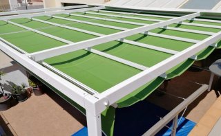 Fabricación y reparación todo tipo de toldos
