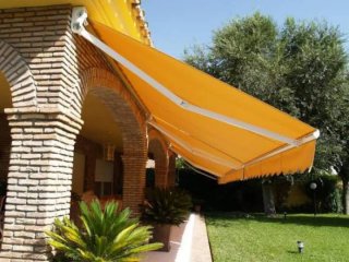 Fabricación y reparación todo tipo de toldos