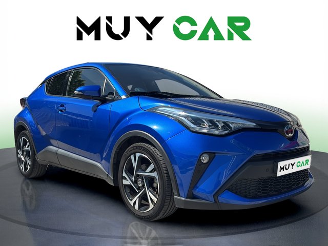 Toyota C-HR 180H Advance 135 kW (184 CV)