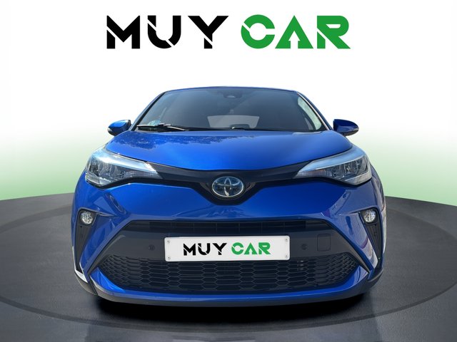 Toyota C-HR 180H Advance 135 kW (184 CV)