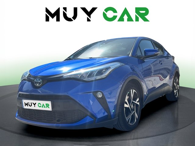 Toyota C-HR 180H Advance 135 kW (184 CV)