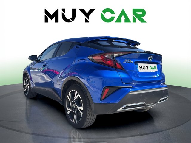 Toyota C-HR 180H Advance 135 kW (184 CV)