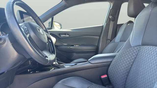 Toyota C-HR 180H Advance 135 kW (184 CV)