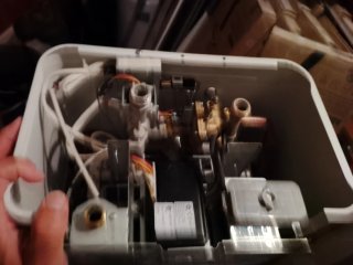 Termo para bombona.