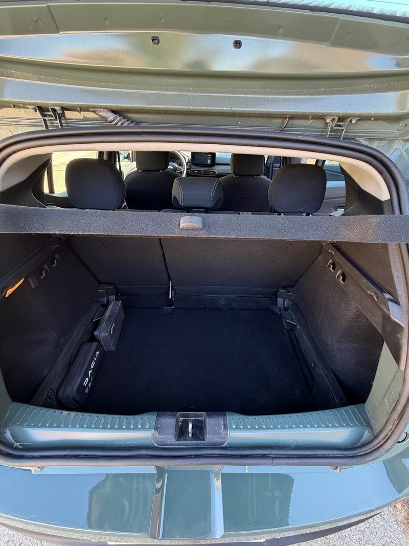 Dacia Sandero 2023, foto 8