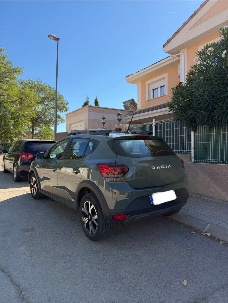 Dacia Sandero 2023, foto 2