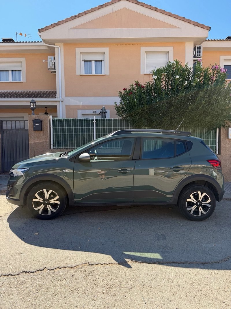 Dacia Sandero 2023, foto 4