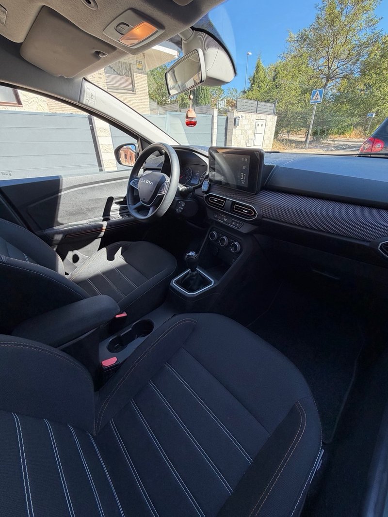 Dacia Sandero 2023, foto 6