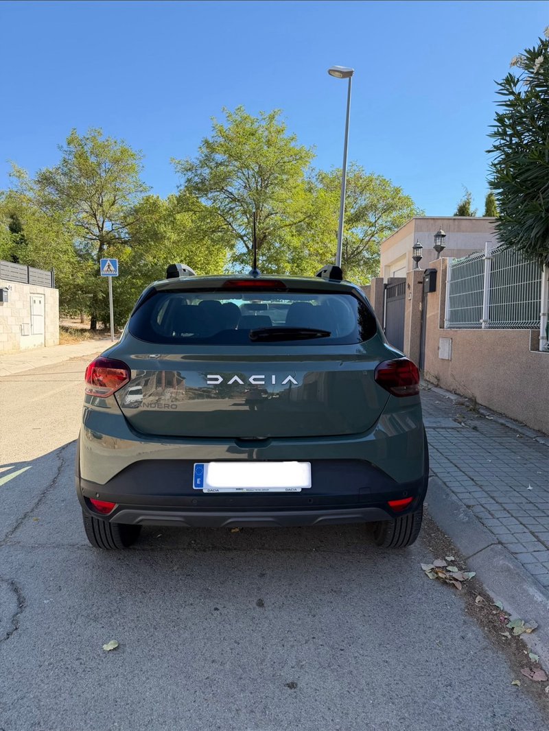 Dacia Sandero 2023, foto 3
