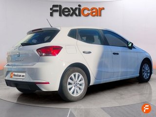 Seat Ibiza 1.0 MPI 59kW (80CV) Style Plus
