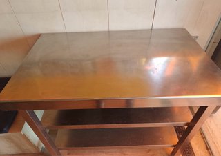 Mesa Acero Inoxidable Royal Catering