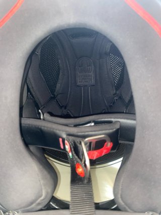 Casco Moto AGV K1 negro mate