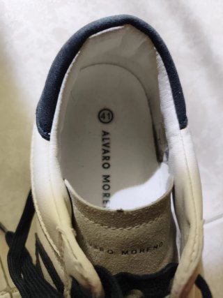 Zapatos Álvaro Moreno Talla 41