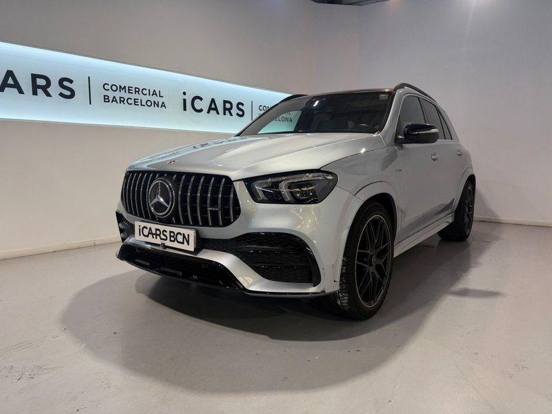 Mercedes-Benz GLE 2022, foto 1