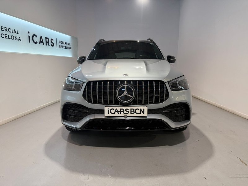 Mercedes-Benz GLE 2022, foto 2