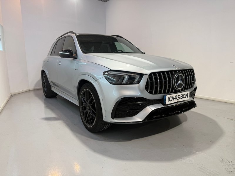 Mercedes-Benz GLE 2022, foto 3