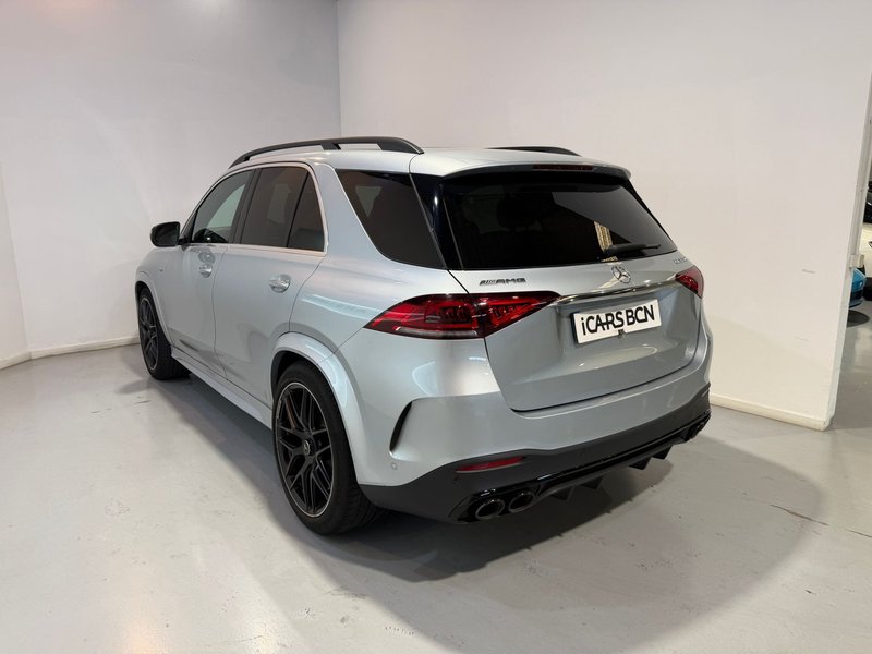 Mercedes-Benz GLE 2022, foto 6