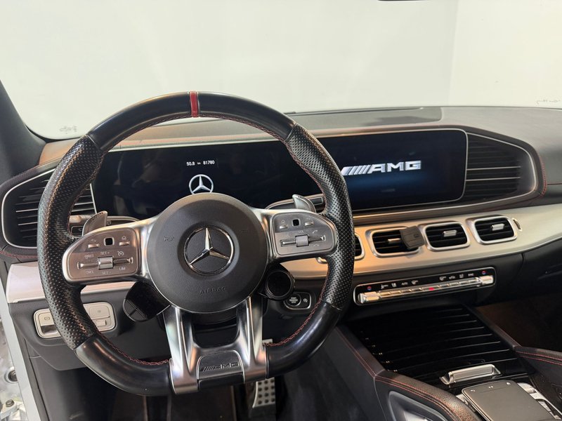 Mercedes-Benz GLE 2022, foto 9