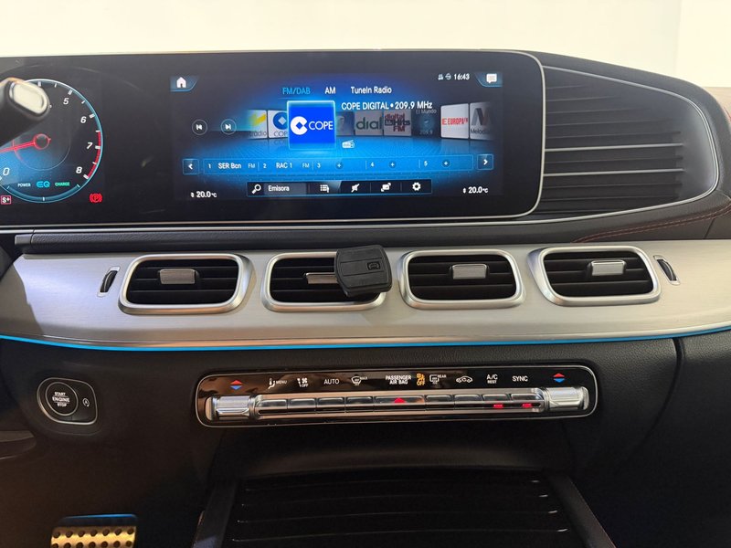 Mercedes-Benz GLE 2022, foto 15