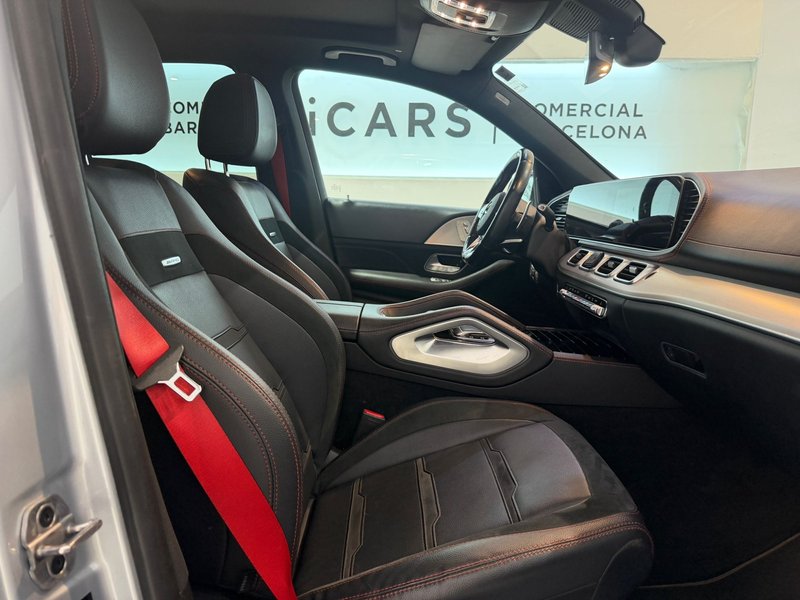 Mercedes-Benz GLE 2022, foto 21