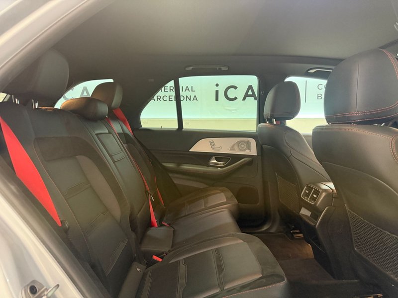 Mercedes-Benz GLE 2022, foto 26