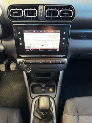 Citroen C3 Aircross 2019