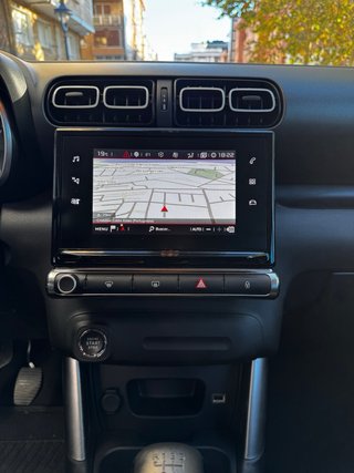 Citroen C3 Aircross 2019
