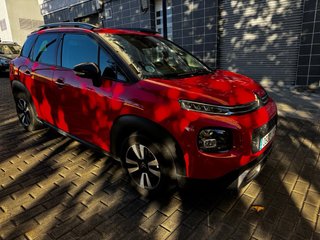 Citroen C3 Aircross 2019