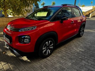 Citroen C3 Aircross 2019