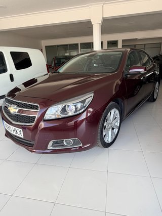 Chevrolet Malibu 2012 167 cv automático