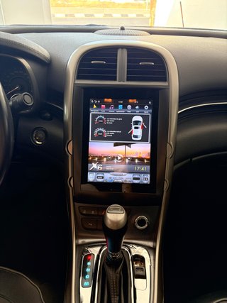 Chevrolet Malibu 2012 167 cv automático