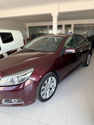 Chevrolet Malibu 2012 167 cv automático